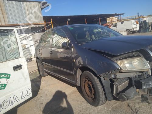 Elektronische module SKODA FABIA I (6Y2) 1.4 TDI | BP22736909M83 