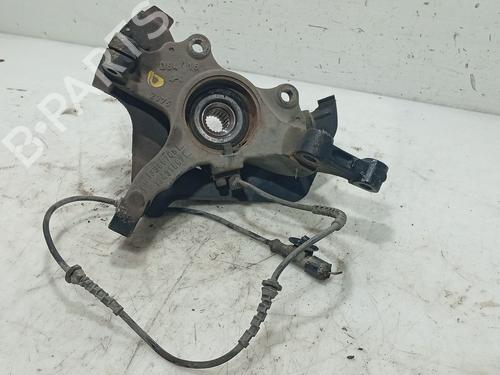 Right front steering knuckle OPEL CORSA E (X15) 1.4 (08, 68) | BP37443757M26 - Image 4