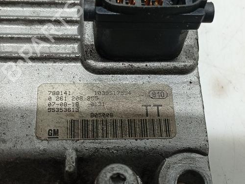 Control unit OPEL MERIVA A MPV (X03) 1.4 16V Twinport (E75) | BP32424760M11 