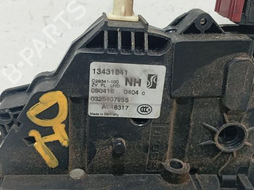 Front left lock OPEL CORSA E (X15) 1.4 (08, 68) | BP37421218C98 - Image 3