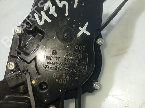 Rear wiper motor MERCEDES-BENZ E-CLASS (W211) | BP31099261M102