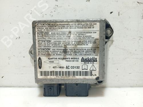Airbag styreenhed FORD MONDEO III (B5Y) 2.0 TDCi (130 hp) 31101781