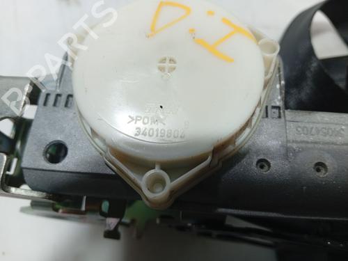 Front left seatbelt FORD FIESTA VI (CB1, CCN) 1.4 TDCi | BP39645273I26 - Image 6
