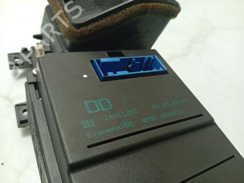 Motorstyringsenhet OPEL VECTRA C (Z02)  | BP31104076M57 