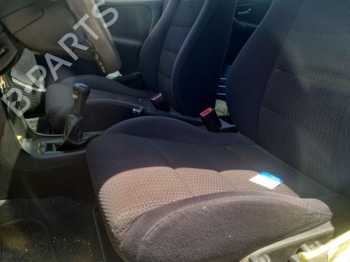 Radiator fan HONDA CIVIC VI Fastback (MA, MB) 1.4 i (MA8, MB2) | BP31107116M35 