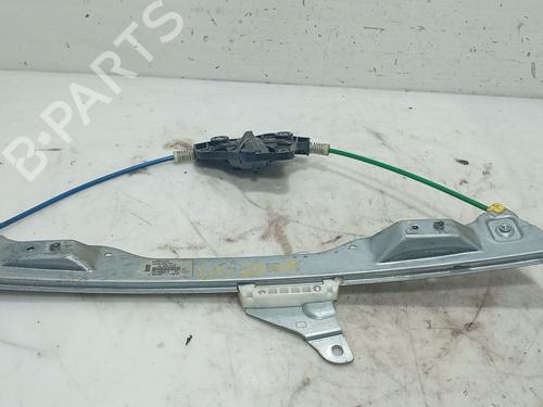 Front right window mechanism OPEL CORSA E (X15) 1.4 (08, 68) | BP37293983C23 - Image 2
