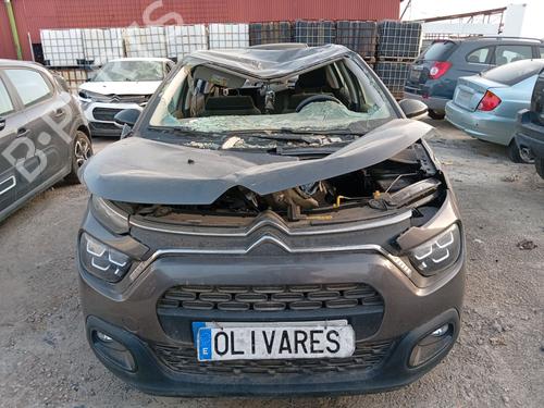 Used Parts CITROËN C3 III (SX)  1.2 PURETECH 82  5062541