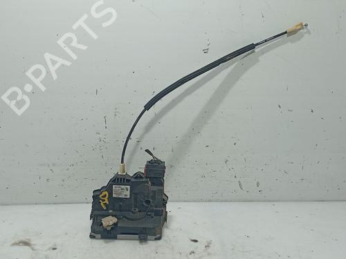 Front left lock OPEL CORSA E (X15) 1.4 (08, 68) | BP37421218C98 - Image 2