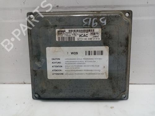 Used Engine control unit (ECU) FORD FIESTA V (JH_, JD_) 1.4 16V (80 hp) 23192062