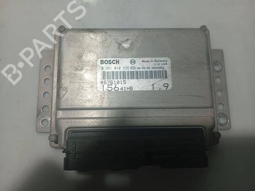 Used Engine control unit (ECU) ALFA ROMEO 156 (932_) 1.9 JTD (932B2) (105 hp) 31100883