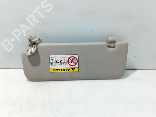 Left sun visor KIA SPORTAGE IV (QL, QLE) 1.6 GDI | BP31103891I1
