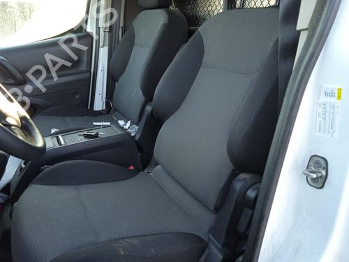 Front left interior door handle CITROËN BERLINGO Box Body/MPV (B9)  | BP22183385I13 