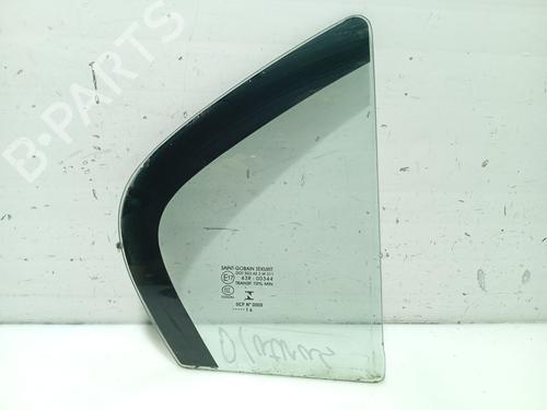 Used Rear right quarter glass CHEVROLET AVEO Saloon (T300) 1.2 (86 hp) 31098869
