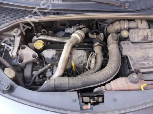 Engine control unit (ECU) RENAULT CLIO III (BR0/1, CR0/1)  | BP31098536M57 