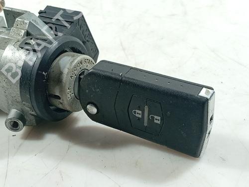 Ignition barrel MAZDA 3 (BK) 1.6 DI Turbo | BP40603784M48 - Image 8
