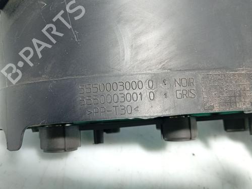 Instrument cluster PEUGEOT 206 Hatchback (2A/C) 1.4 HDi eco 70 | BP32424653C47 