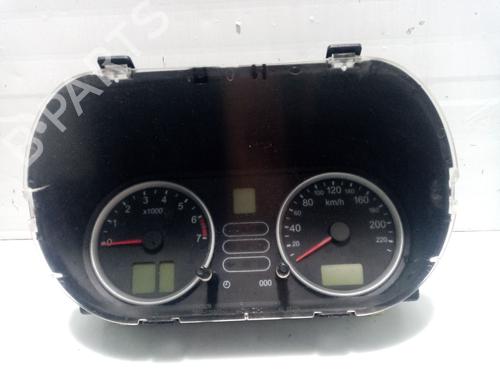 Used Instrument cluster FORD FIESTA V (JH_, JD_) 1.4 16V (80 hp) 23191355