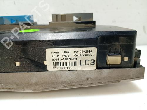 AC-Styringsenhed/Manøvreenhed OPEL ASTRA H (A04) 1.7 CDTI (L48) | BP31109215I5 