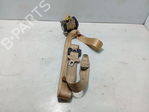 Used Rear left seatbelt VW TOUAREG (7LA, 7L6, 7L7) 5.0 V10 TDI (313 hp) 24691406