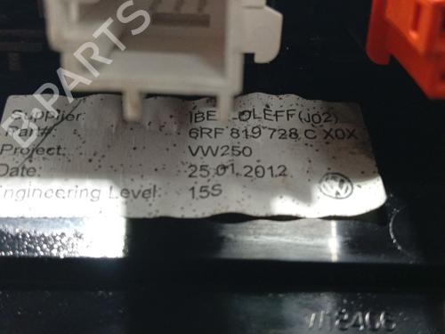 Air vent VW POLO V (6R1, 6C1)  | BP31809870I21 