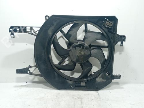 Radiator fan RENAULT TRAFIC II Van (FL) 2.0 dCi 115 (FL01, FL0U, FL00, FL0H, FL0M) | BP38486469M35 - Image 2