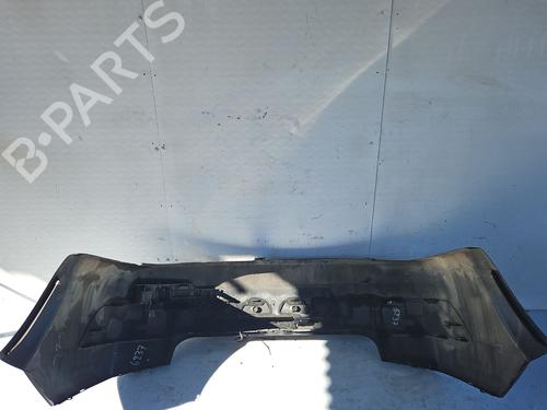 Rear bumper RENAULT MEGANE II Saloon (LM0/1_)  | BP31109279C8 
