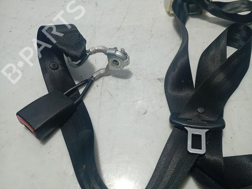 Rear center seatbelt SKODA FABIA I (6Y2) 1.2 | BP31108375I27
