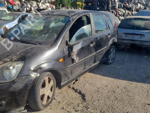 Left front window motor FORD FIESTA V (JH_, JD_) 1.4 TDCi | BP32035177E21 