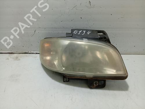 Used Right headlight SEAT IBIZA II (6K1) 1.4 i (60 hp) 31107692