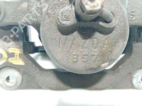 Left front brake caliper MAZDA 6 Hatchback (GH) 2.0 MZR-CD (GH14) | BP36489555M105 - Image 4