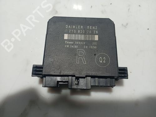 Used Electronic module MERCEDES-BENZ E-CLASS (W210) [1995-2003]  31110818