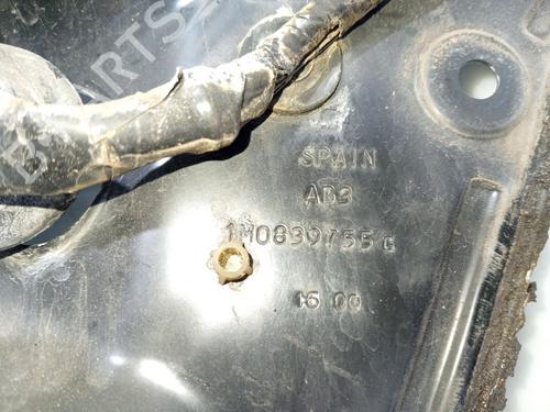 Used Rear left window mechanism SEAT TOLEDO II (1M2) 1.9 TDI (90 hp) 31106798