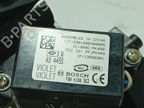 Ignition barrel OPEL ASTRA J (P10) 1.6 (68) | BP33281740M48  - Image 7