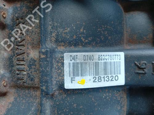 Engine RENAULT CLIO III (BR0/1, CR0/1)  | BP33173849M1  - Image 5