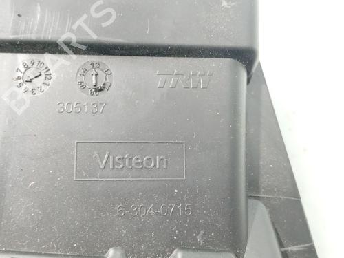 Air vent CITROËN C5 III Break (RW_) 2.0 HDi 140 | BP32026570I21 - Image 3