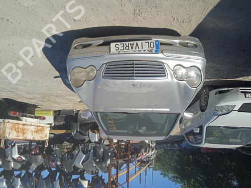 Rear differential MERCEDES-BENZ C-CLASS (W203) C 180 (203.035) | BP31101695M24