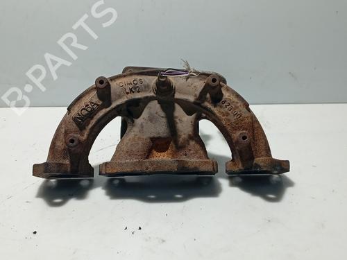 Exhaust manifold PEUGEOT 207 (WA_, WC_) 1.4 16V | BP31138440M110