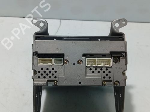 Radio TOYOTA AVENSIS Estate (_T25_) 2.0 D-4D (CDT250_, CDT250R) | BP31139073E6
