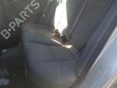 Rear differential MERCEDES-BENZ C-CLASS (W203) C 180 (203.035) | BP31101695M24