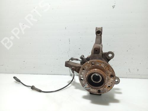 Fusée avant droite DACIA SANDERO II 1.5 dCi (90 hp) 31108656