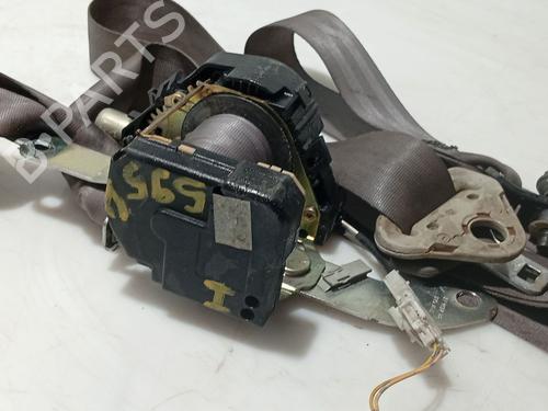 Front left seatbelt NISSAN MICRA III (K12) 1.4 16V | BP21175754I26 