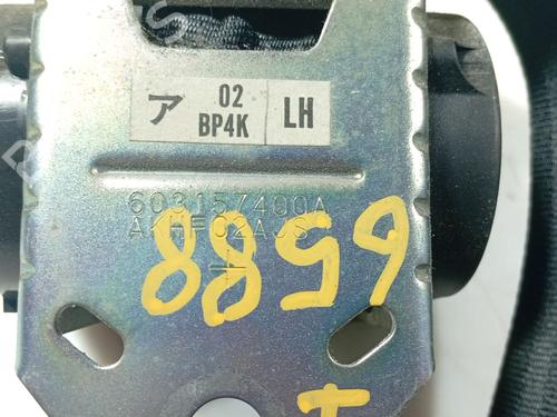 Front left seatbelt MAZDA 3 (BK) 1.6 DI Turbo | BP40603780I26 - Image 6