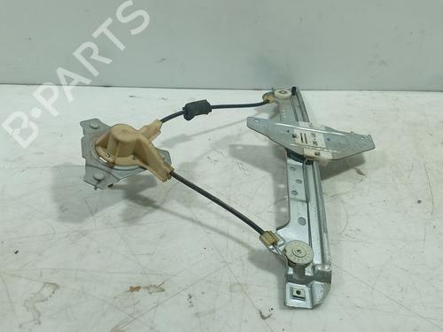 Rear left window mechanism CITROËN C3 II (SC_) 1.4 | BP37417612C24 - Image 2