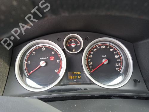 Electronic sensor OPEL ASTRA H (A04) 1.7 CDTI (L48) | BP19009336M84  - Image 12