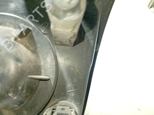 Right headlight FORD TRANSIT CONNECT (P65_, P70_, P80_) 1.8 TDCi | BP31106167C29 