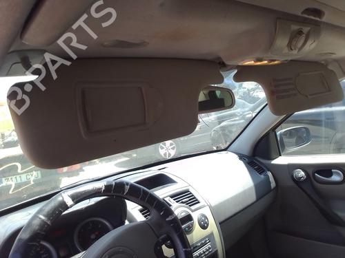 Heater resistor RENAULT MEGANE II Saloon (LM0/1_) 1.9 dCi (LM0G, LM1G, LM2C) | BP31100531M108