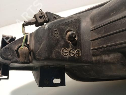 Højre forlygte PEUGEOT 206 Hatchback (2A/C) 1.4 i | BP25282289C29 