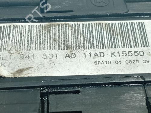 Headlight switch SEAT IBIZA III (6L1) 1.4 16V | BP34232989I24 - Image 4