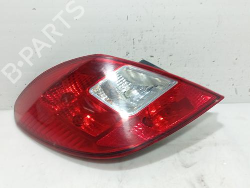 Left taillight OPEL CORSA D (S07) | BP36384315C34 - Image 2
