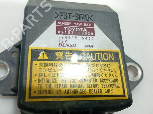 Electronic module LEXUS IS II (_E2_) 220d (ALE20) | BP36451036M83 - Image 2